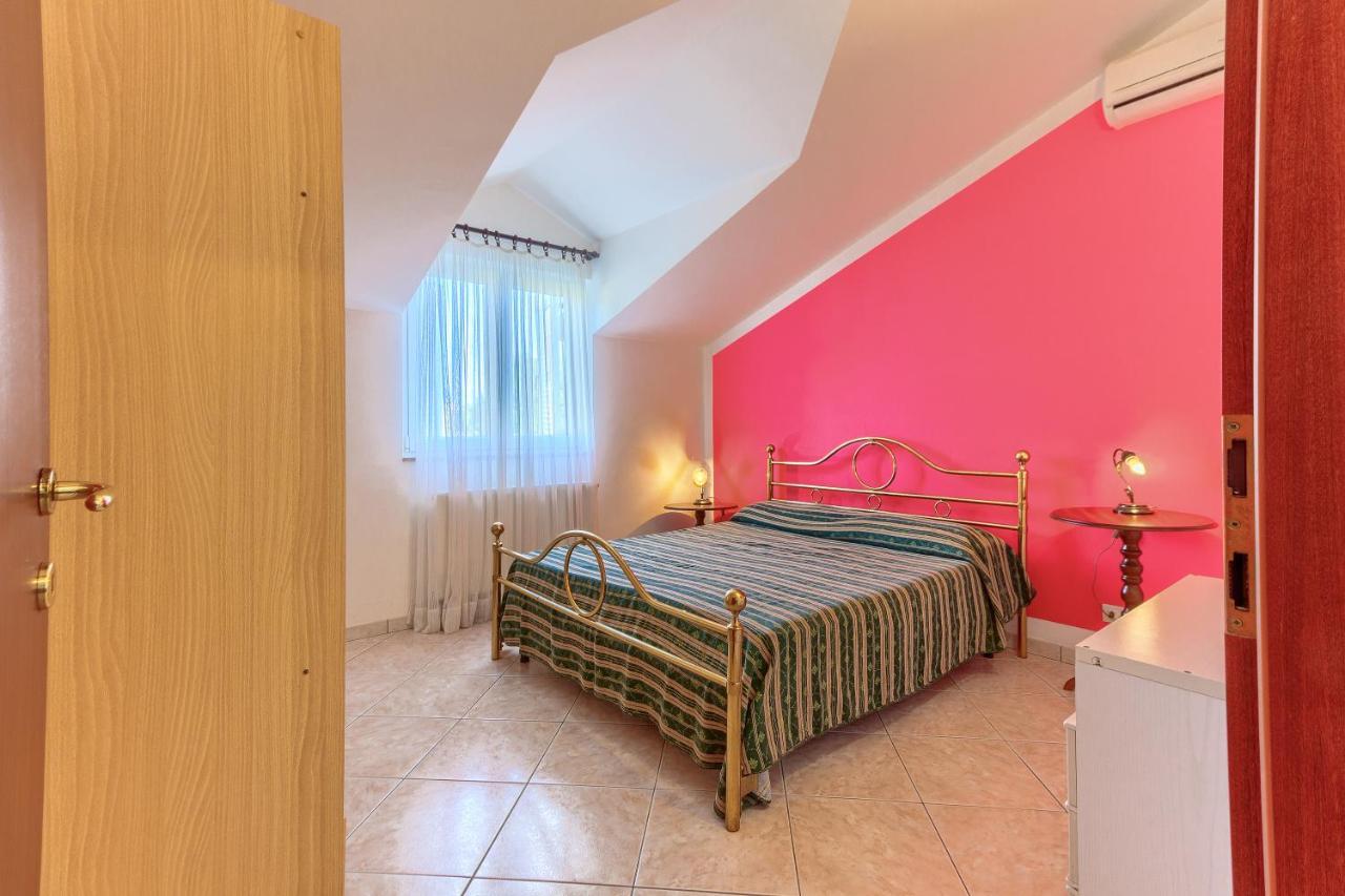 Villa Vittorio سيغيت فغانييتْسا المظهر الخارجي الصورة