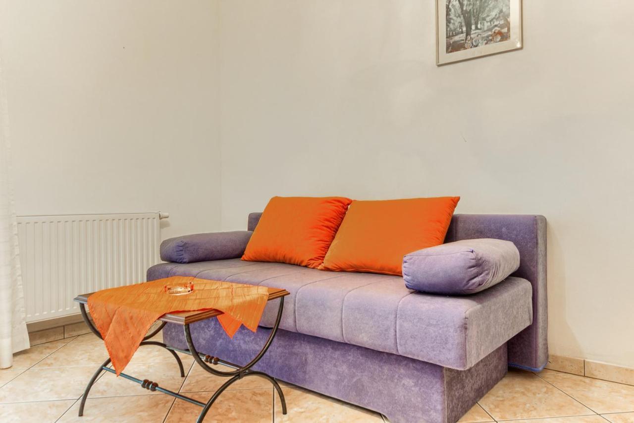 Villa Vittorio سيغيت فغانييتْسا المظهر الخارجي الصورة
